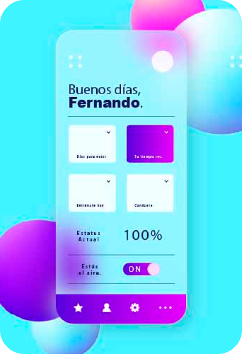 Proceso de diseño UX/UI