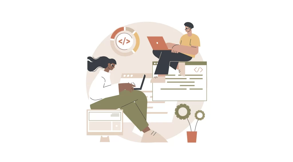 Comparación visual entre SEO técnico y SEO de contenido: infraestructura del sitio web vs estrategia de keywords y arquitectura de contenido